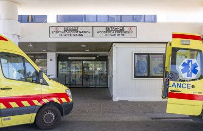 Motorcycle passenger killed in Nicosia crash