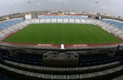 Cyprus offers 'neutral stadium' for UEFA qualifiers