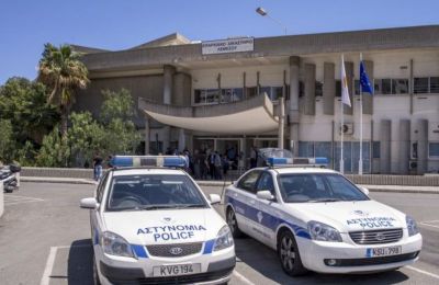 Limassol cop accused of sexually abusing minor