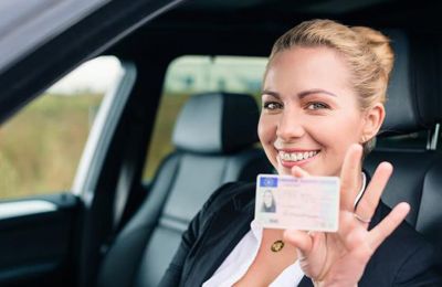 Organ donor preference in new driver permits