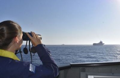 Greek defence minister radios Limnos captain