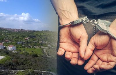 Son arrested in father’s death in rural Larnaca