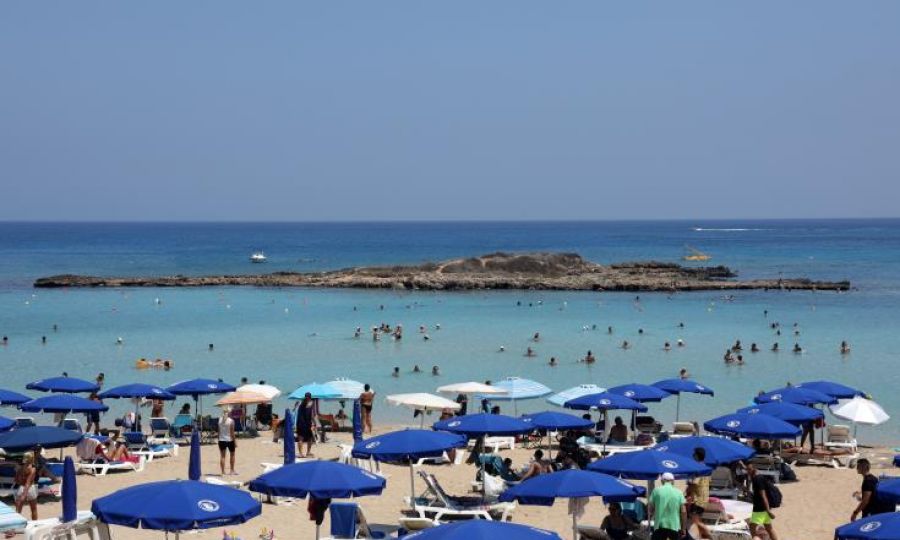 domestic tourism cyprus