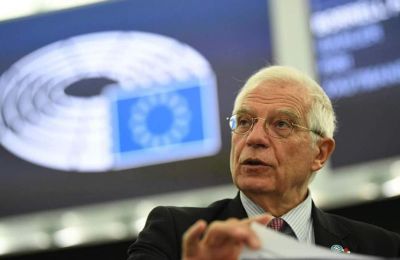 Borrell to present options for sanctions against Turkey at Gymnich