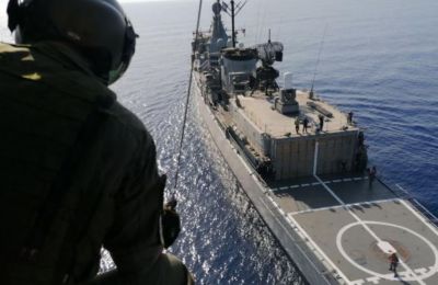 Cyprus takes part in eastern med drill