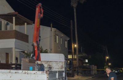 Man crushed to death in boom crane mishap