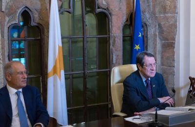 EU must go beyond words, Cyprus President says