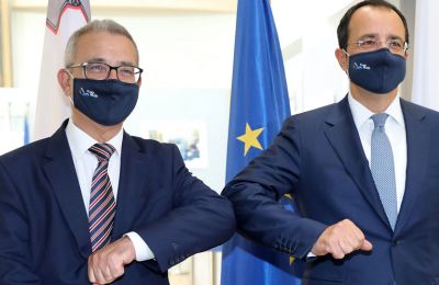 Maltese FM calls for EU solidarity with frontline countries