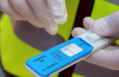 Police to boost narcotests on drivers