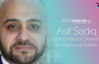 Asif Sadiq at Digital Agenda Cyprus Summit 2020