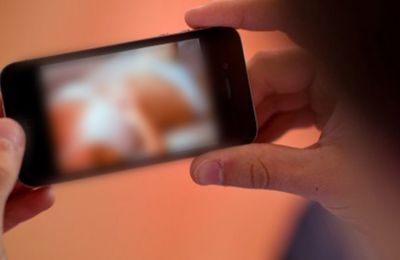 Mom finds daughter’s nude video online