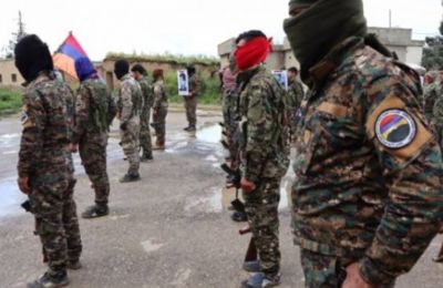 Greece denies training Armenian militia