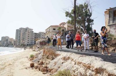 Nicosia wants teeth in UNSC Varosha response