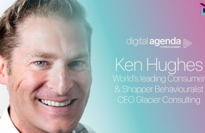 Ken Hughes at Digital Agenda Cyprus Summit 2020 once again