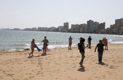 UN tells Turkey to back off from Varosha