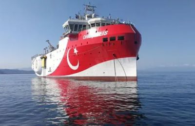 Turkish seismic vessels make waves again