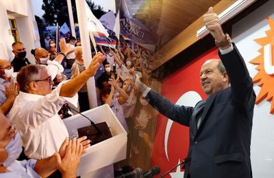 Turkish Cypriots head to the polls