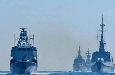 NAVTEX wars continue in eastern Med