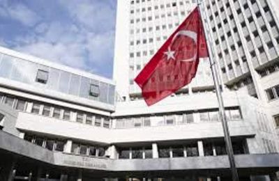 Turkey slams joint declaration by Cyprus, Greece and Egypt