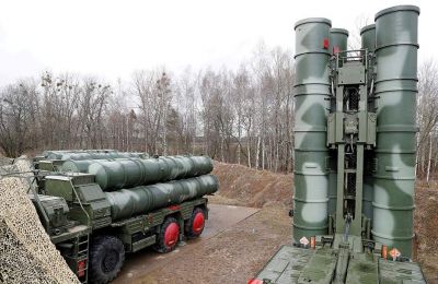 Erdogan says Turkey tested Russian S-400s, shrugs off US reaction