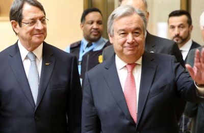 UNSG ready for new round of Cyprus talks