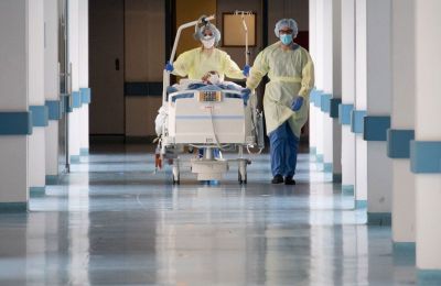 Three coronavirus patients die at Famagusta hospital