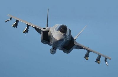 Israeli F-35 jets test Cyprus air defence