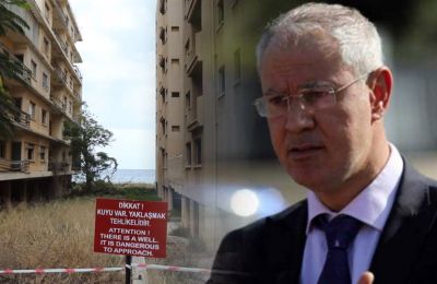 ‘No going back’ on Varosha decision