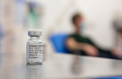 EU could approve vaccines ‘late 2020, early 2021’