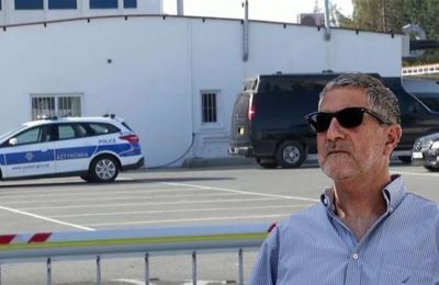 Experts assist in Cyprus' spy van probe