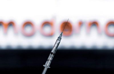 EU reaches deal with Moderna on Covid-19 vaccine supply