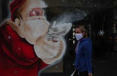 EU says first virus vaccinations possible by Christmas