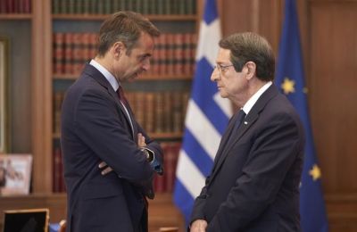 Cyprus, Greece coordinate ahead of EUCO summit