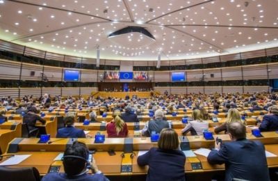 EU Parliament approves amendment for sanctions against Turkey