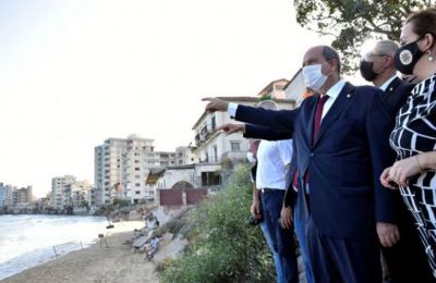 Turks reject European resolution on Varosha