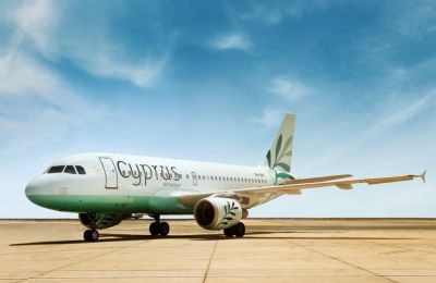 Moscow blames ban on Cyprus Airways