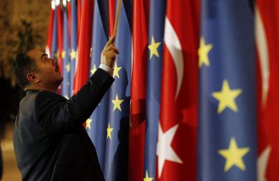 Turkey part of EU agenda on ‘reinvigorating’ ties with US