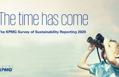 KPMG survey shows biodiversity-related risk remains under-reported