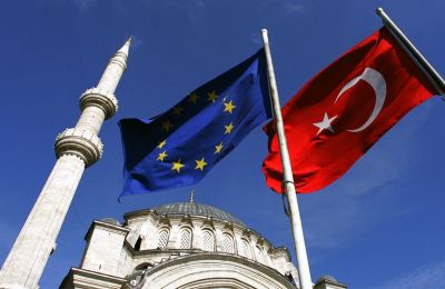 EU to talk Turkey after all is said and done