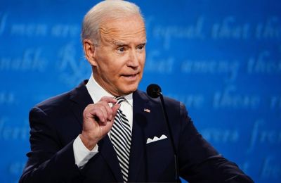 Electors pick Biden