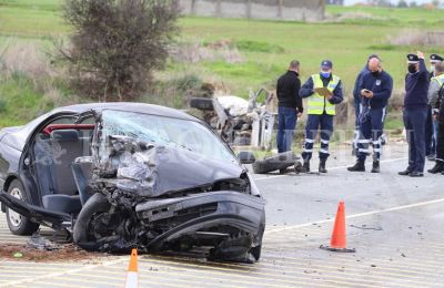 Cyprus roads take another life