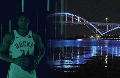 Milwaukee Bucks star Giannis Antetokounmpo signs richest deal in league history