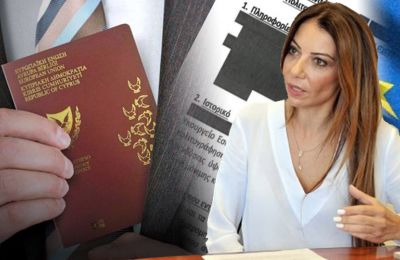 Redacted report on golden passports published