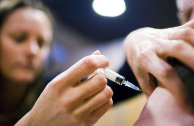 Health authorities narrow down vaccine age group priority 