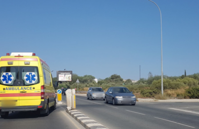 Wage earner falls to his death in Strovolos