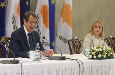 Cyprus unveils plan to tackle corruption