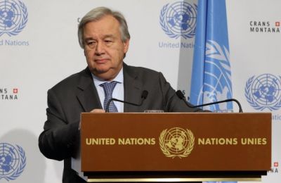 UNSG says willing to hear suggestions of all parties