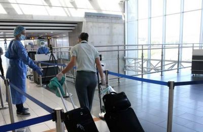 Cyprus imposes 72h quarantine on arrivals