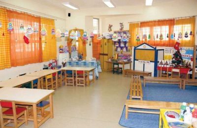 Nicosia kindergartens receive bomb threats 