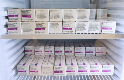 Cyprus receives first batch of 7,200 AstraZeneca doses